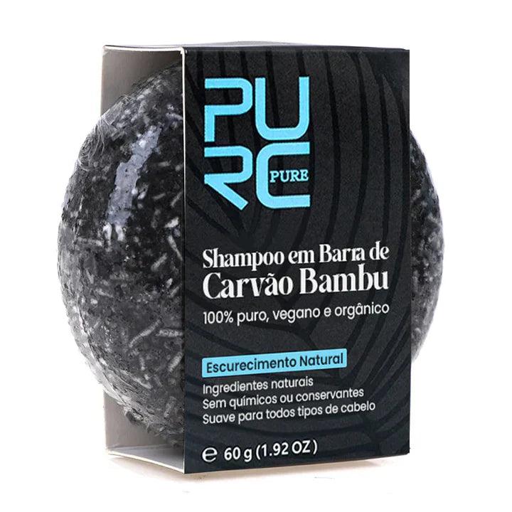 Shampoo Escurecedor de Cabelo