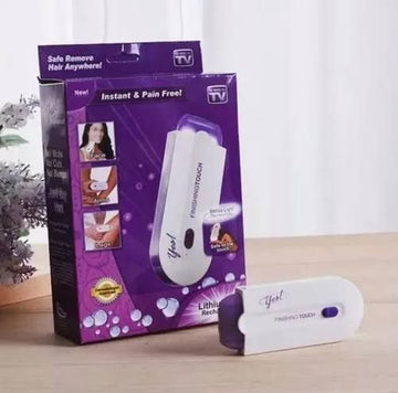 Depilador Elétrico Removedor Portátil - SmoothSkin